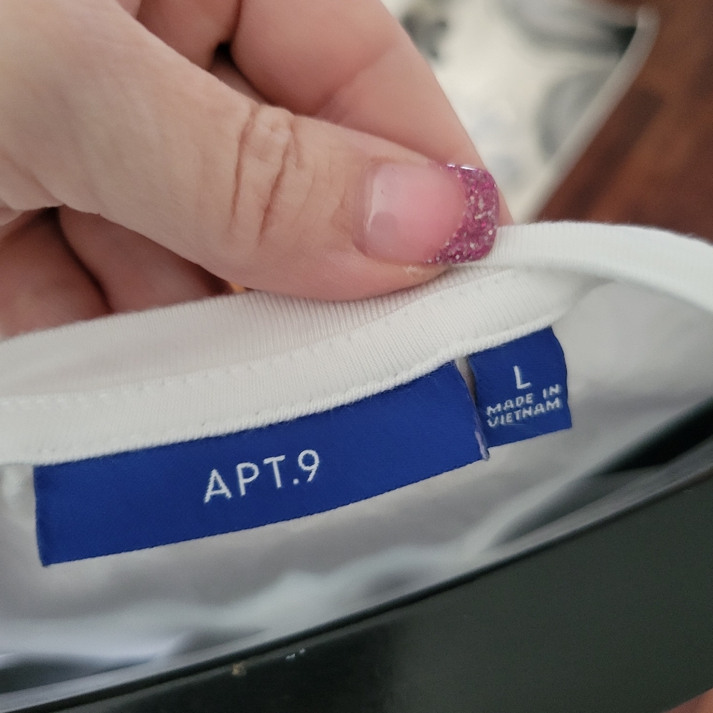 Apt 9 blouse